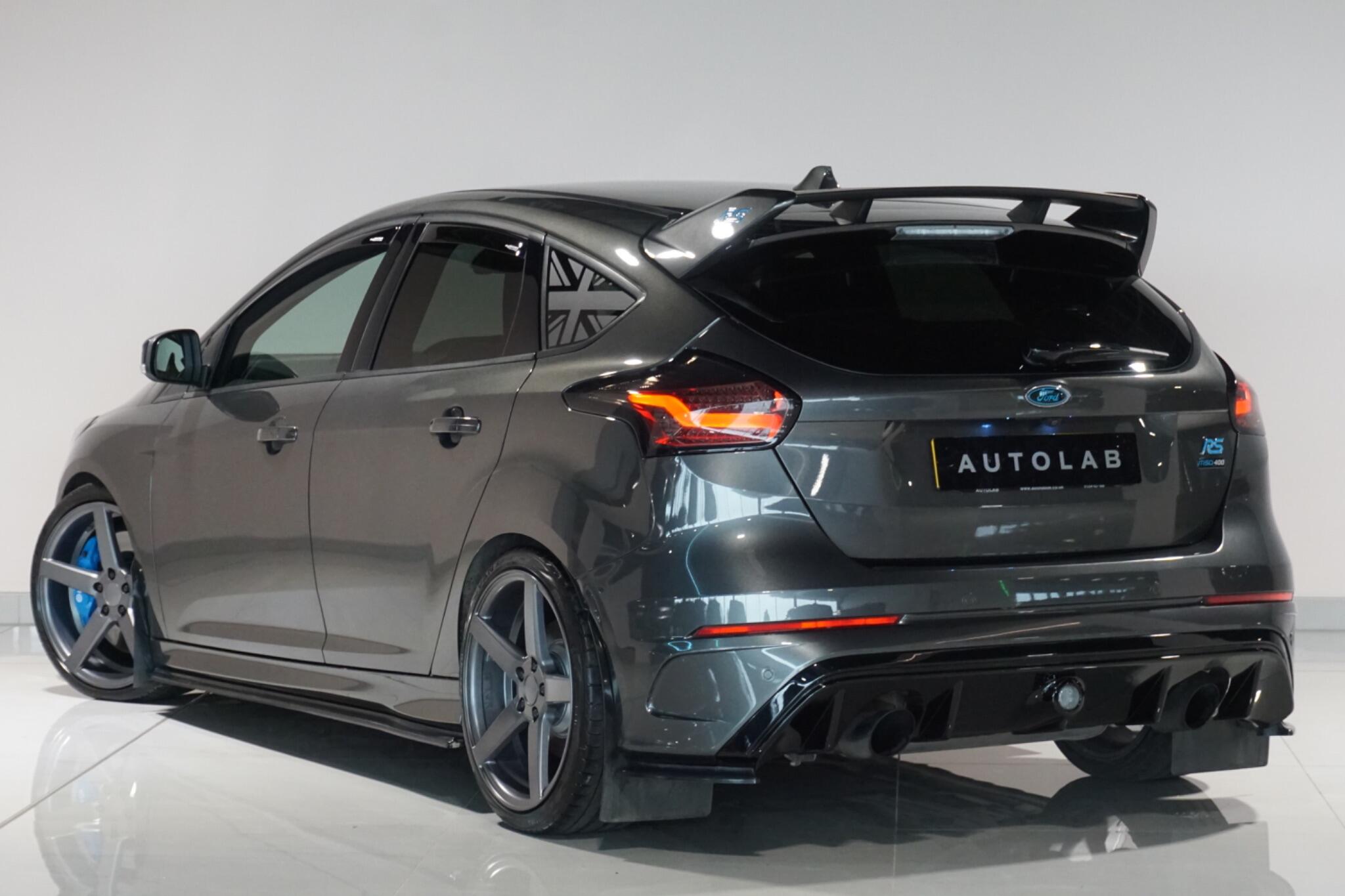 Ford Focus 2.3T EcoBoost RS Hatchback 5dr Petrol Manual AWD Euro 6 (s/s) (350 ps)